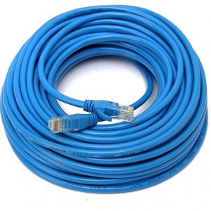 كيبل انترنت اثرنت 100 متر